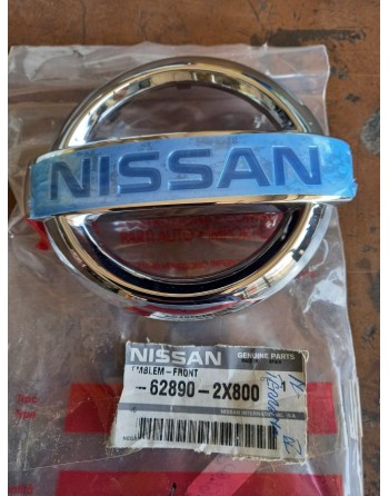 NISSAN 62890-2X800 FREGIO MASCHERINA ANT TERRANO II NUOVO ORIGINALE