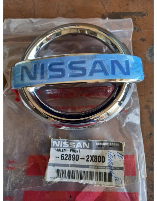 NISSAN 62890-2X800 FREGIO MASCHERINA ANT TERRANO II NUOVO ORIGINALE
