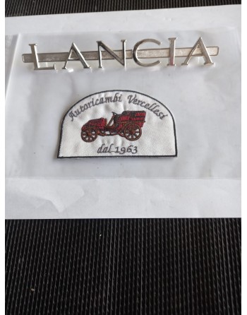 SCRITTA LANCIA POST