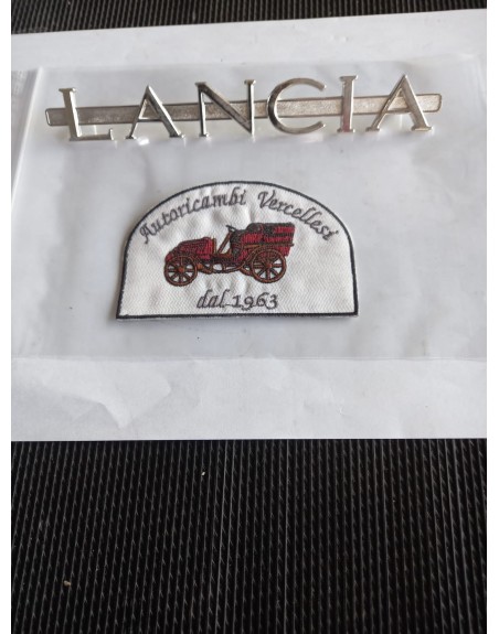 SCRITTA LANCIA POST